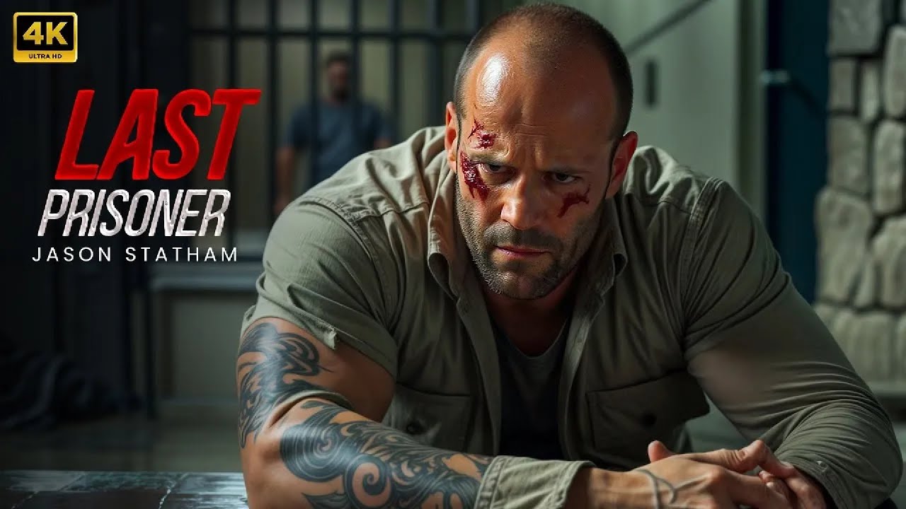 Last Prisoner | Jason Statham Action Film 2025 🎬