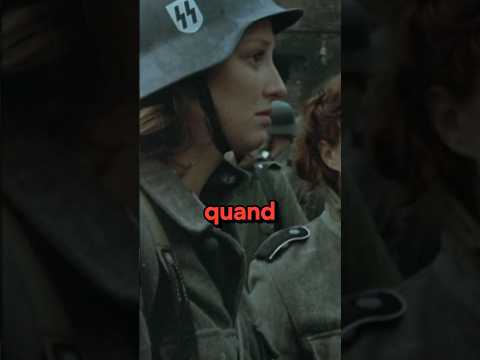 Les Russes dans Berlin en 1945 đŹ #shorts #armee #film #pourtoi #viral