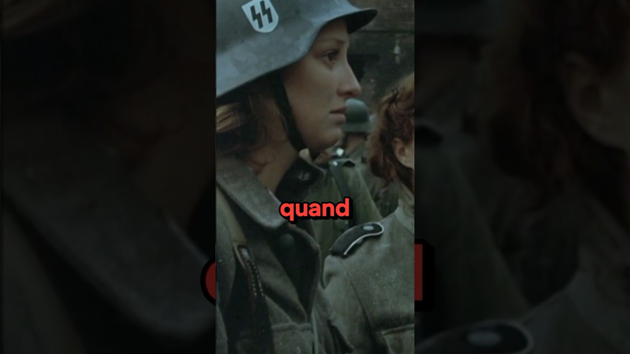 Les Russes entrent dans Berlin en 1945 🎬 | Scène culte du film La Chute