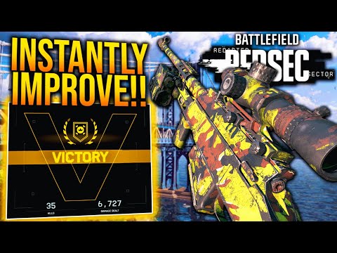 BATTLEFIELD REDSEC: 8 KEY TIPS To INSTANTLY IMRPOVE Your Gameplay!