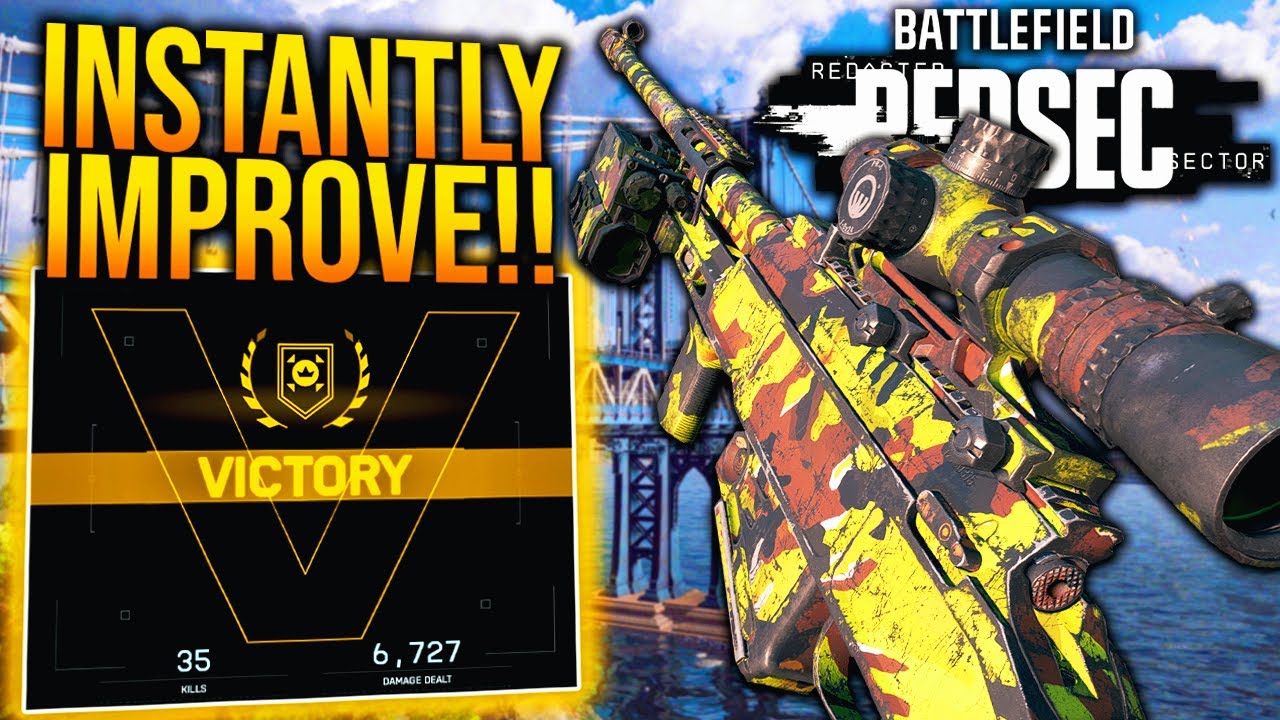 Battlefield RedSec: 8 Essential Tips to Immediately Enhance Your Gameplay