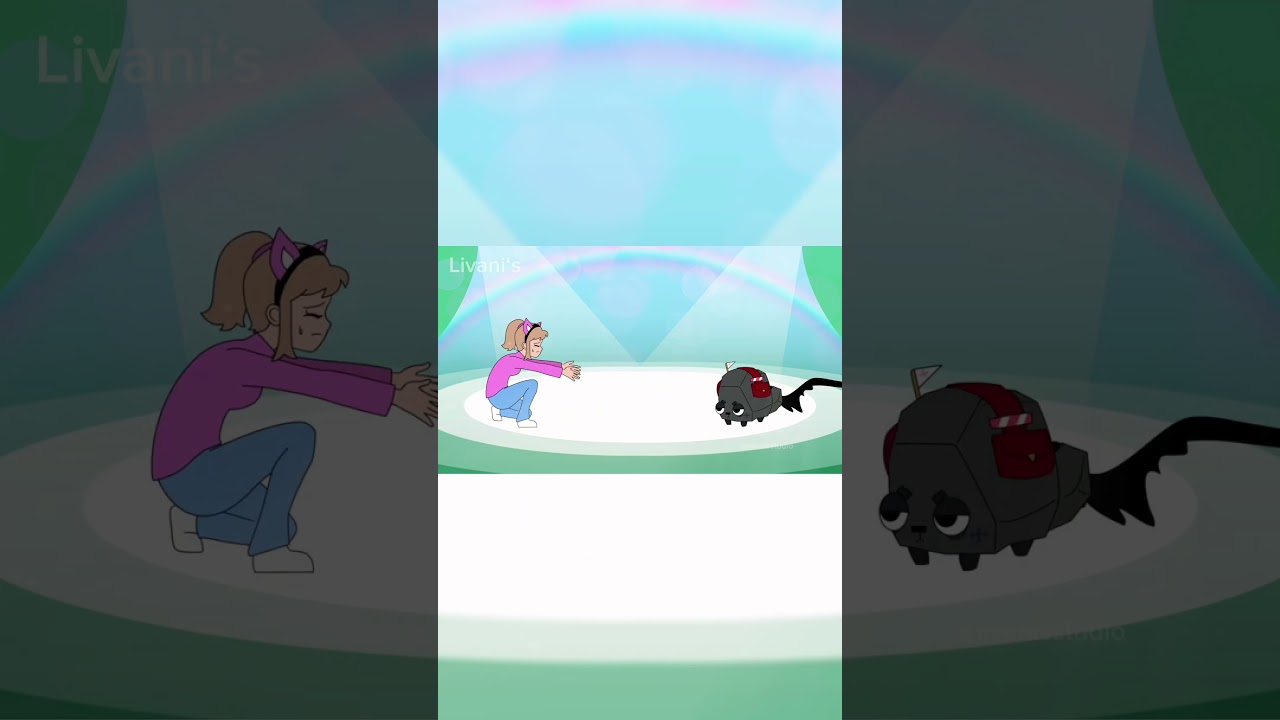 Hugging Toons Part 5! 🤗 Don't Repost Livani's Videos!