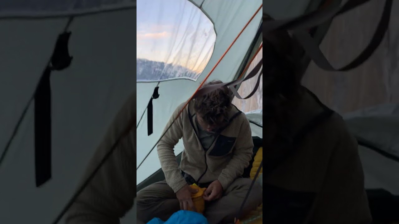 Portaledge Life on El Capitan, Yosemite