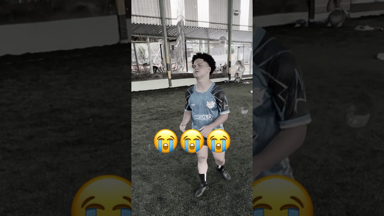 Apenas quem já marcou pode comemorar ⚡️