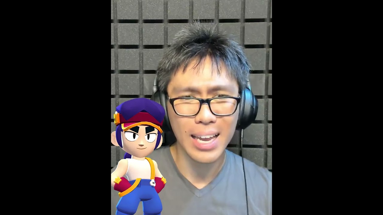 Conheça o Dublador da Voz do Brawler Fang