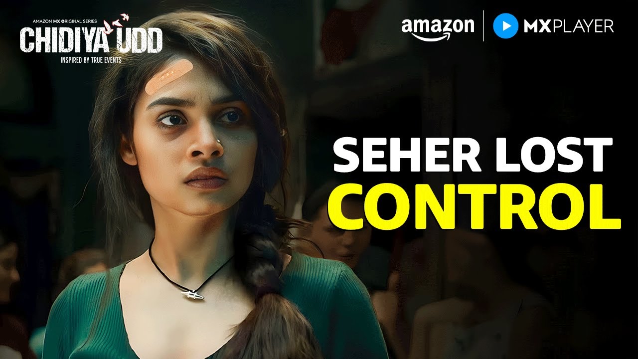 Seher का ग़ुस्सा 🔥 | Bhoomika Meena, Jackie Shroff | Chidiya Udd