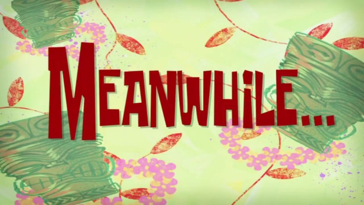 SpongeBob Time Cards Compilation Part 4 π