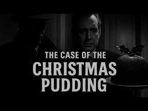 Sherlock Holmes (1954) – The Case of the Christmas Pudding | Full Episode | Ronald Howard