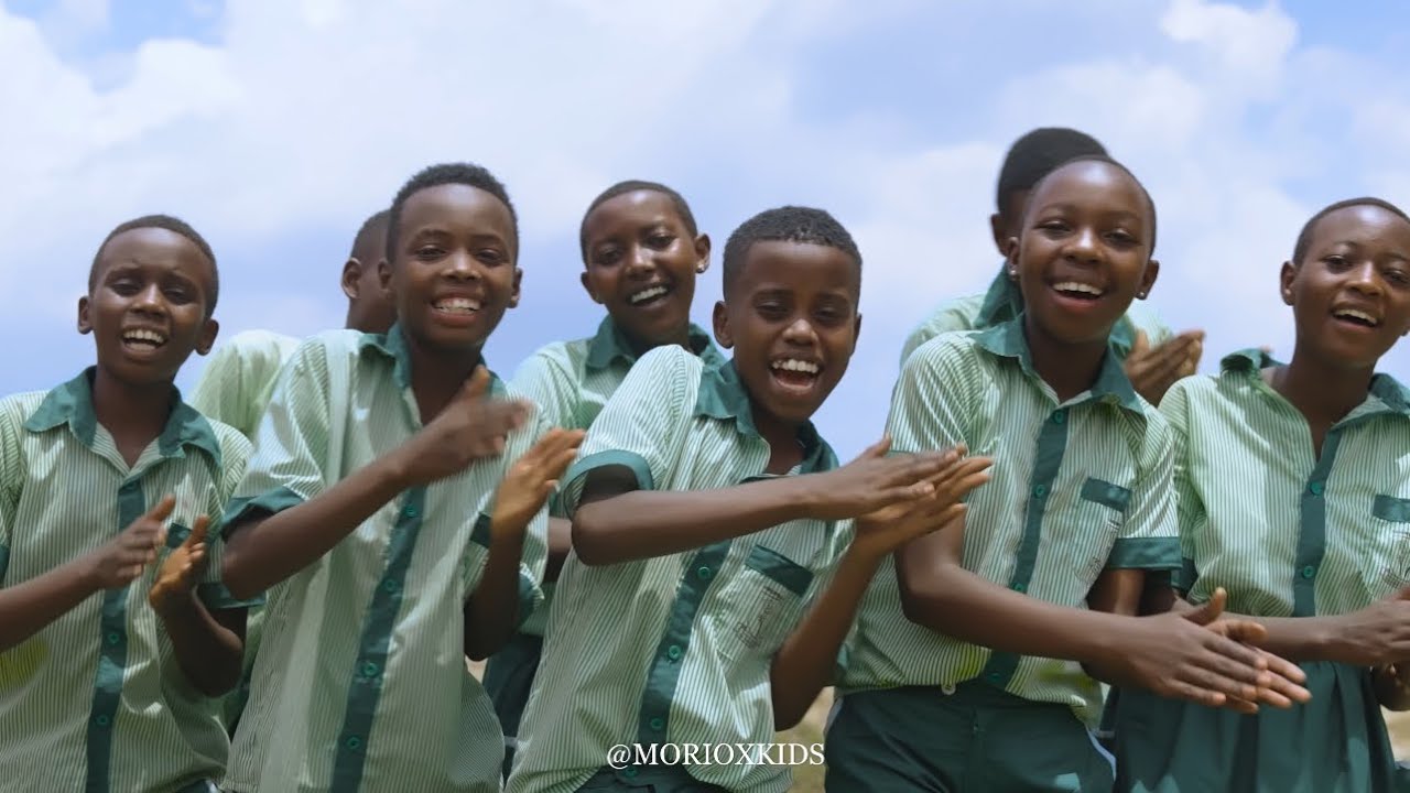 Meddy - Slowly Cover by Moriox Kids [Official Video]