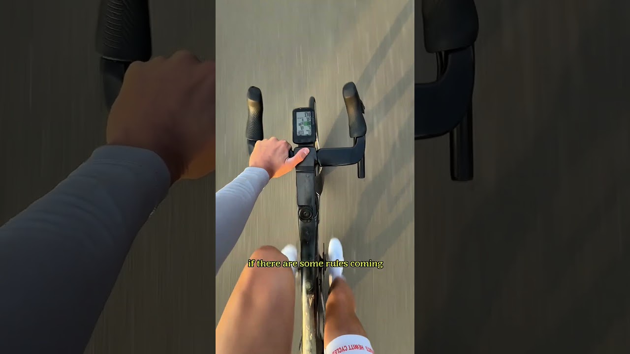 New UCI Rules: Are They Ruining Cycling? ๐ดโโ๏ธ