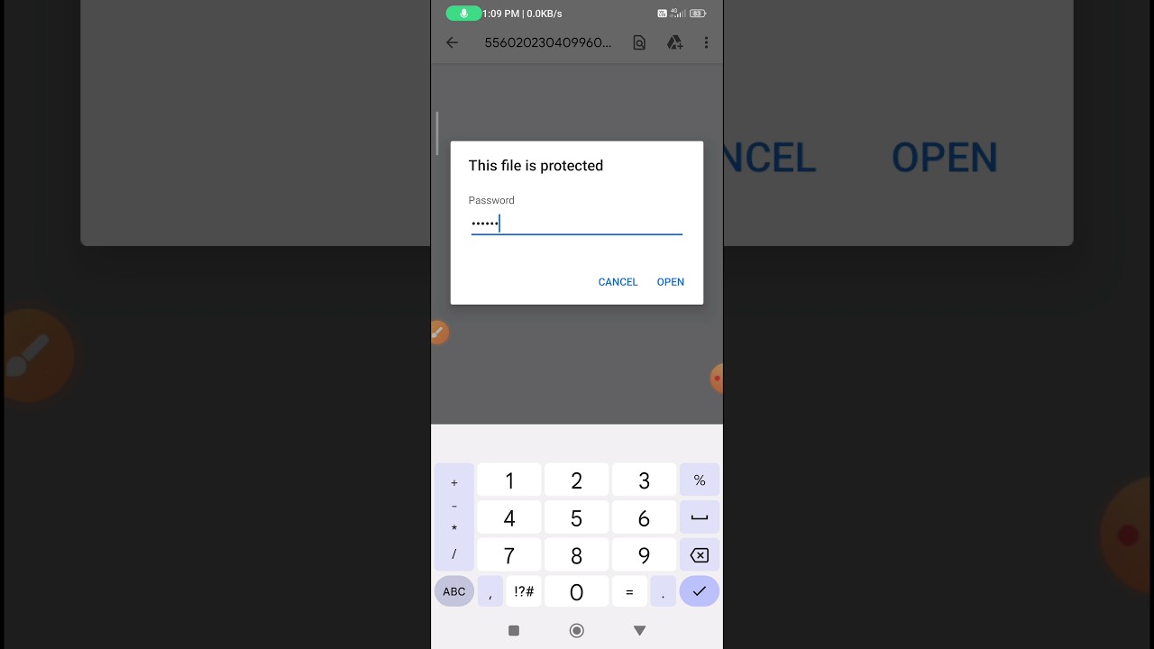 Unlock Bank of Baroda PDF Statement 🔓