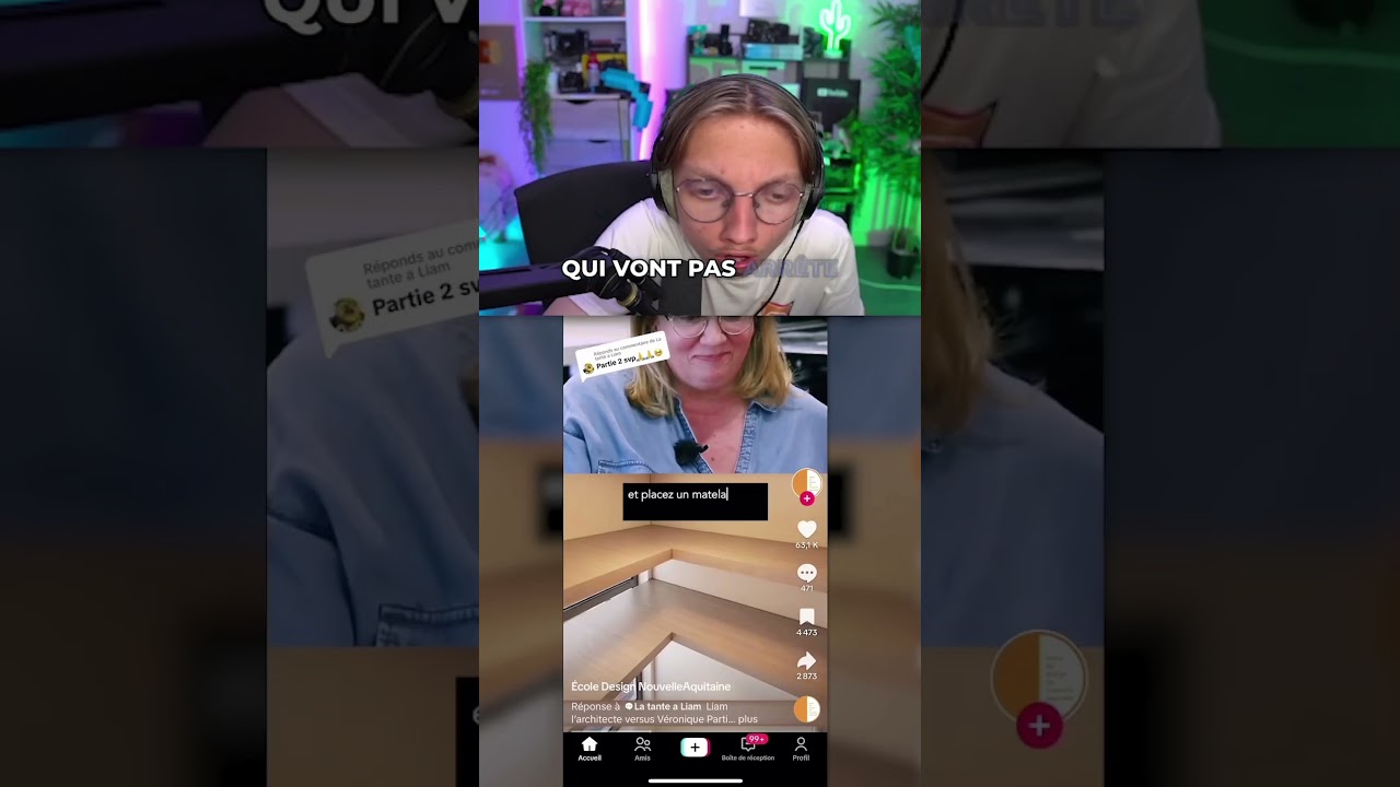 Une juge critique les vidéos de Liam 😳