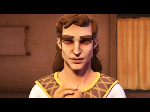 गर्जना! -  सुपरबुक - भाग 1 कड़ी 7 – पूर्ण कड़ी (आधिकारिक एचडी प्रारूप)