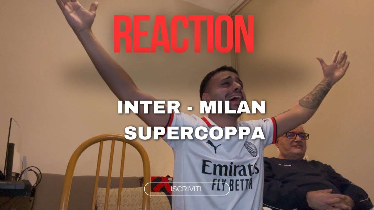 Vittoria Emozionante! Inter batte il Milan 3-2 in un match mozzafiato ⚽