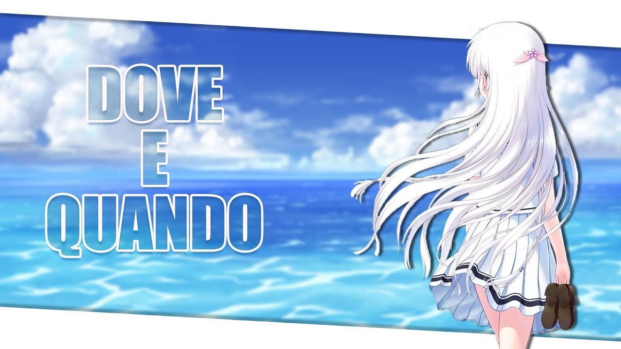 Nightcore - Dove e Quando (Benji & Fede) 🎶