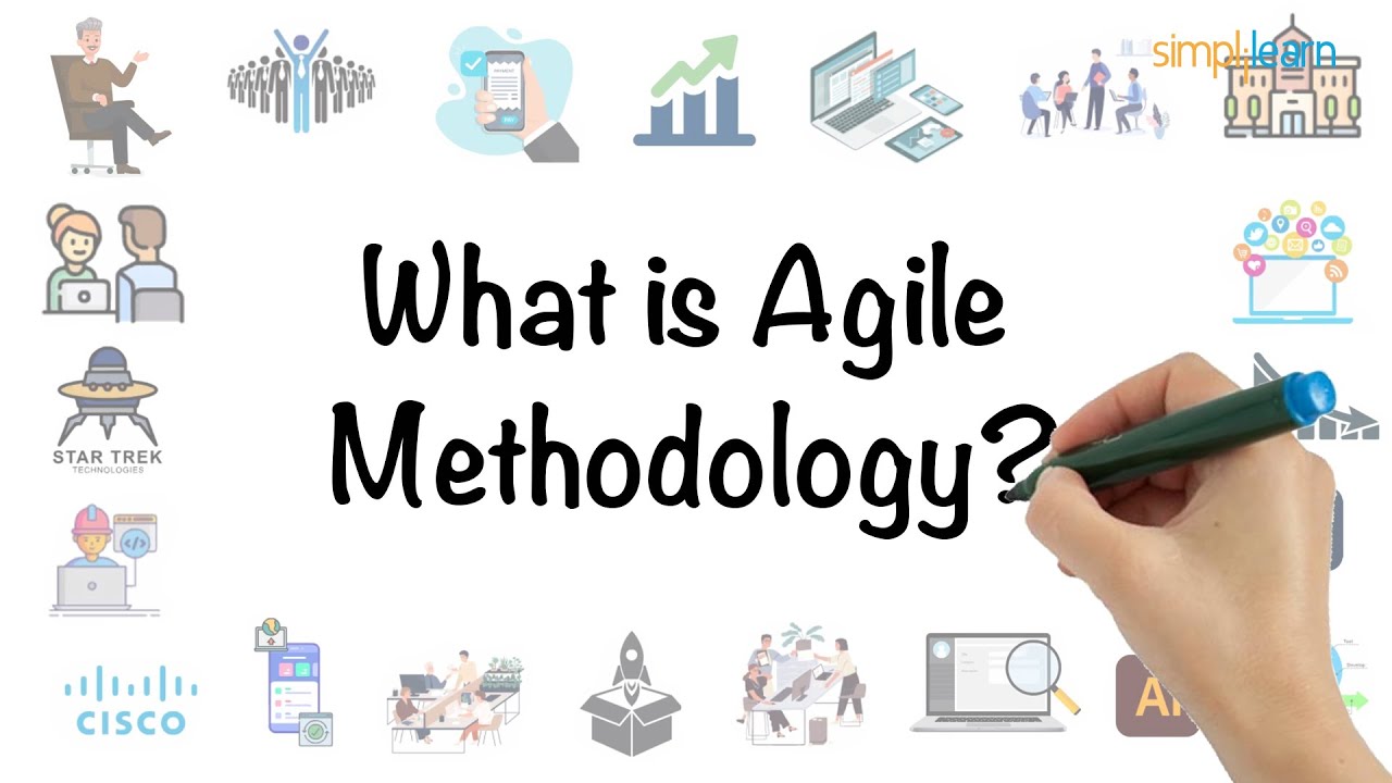 Agile Methodology Explained in 6 Minutes 📘