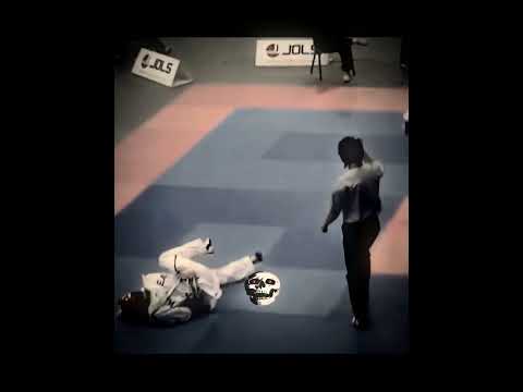 These Taekwondo Kicks were INSANE😤 #Taekwondo #martialarts