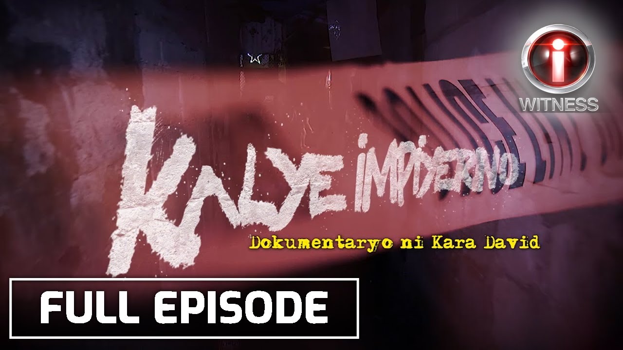Kalye Impiyerno: Araw-araw na Kuwento ng Kalsada sa Dokumentaryong ni Kara David | I-Witness