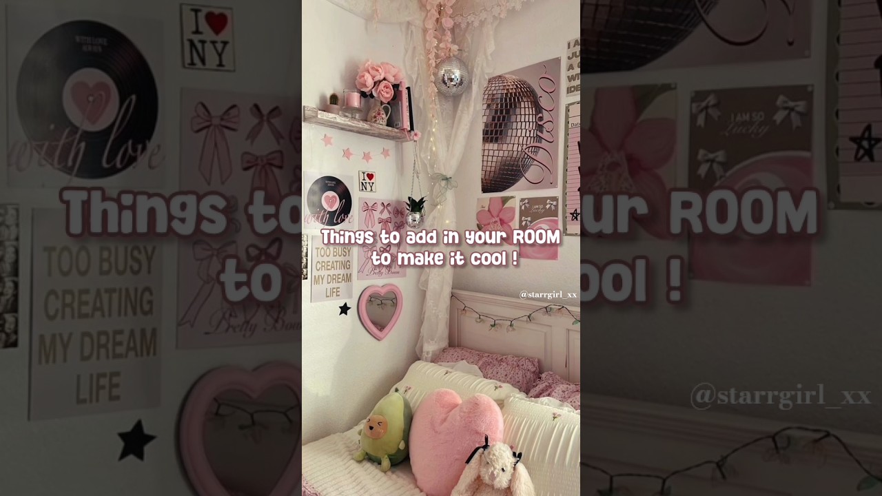 Cool Room Tips to Elevate Your Space ✨