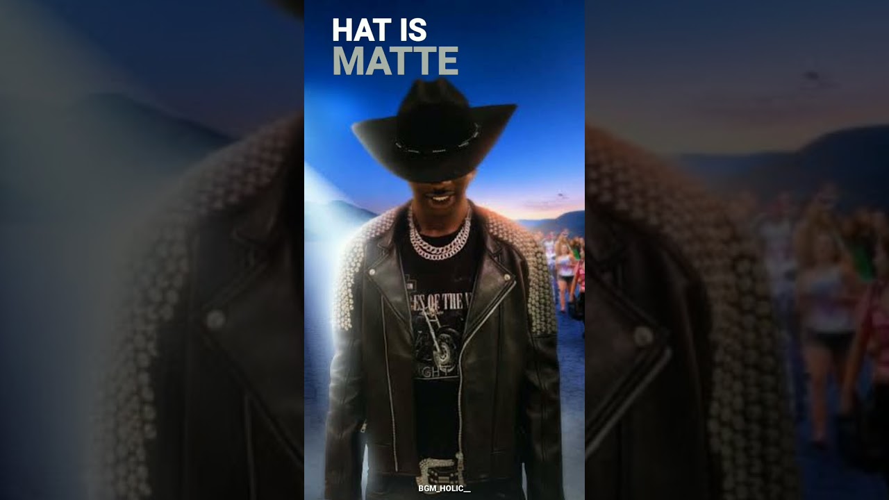 Lil Nas X - Old Town Road || Lyrics Video