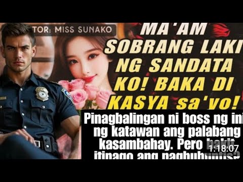 Magandang Maid at Cute Billionaire CEO ❤️