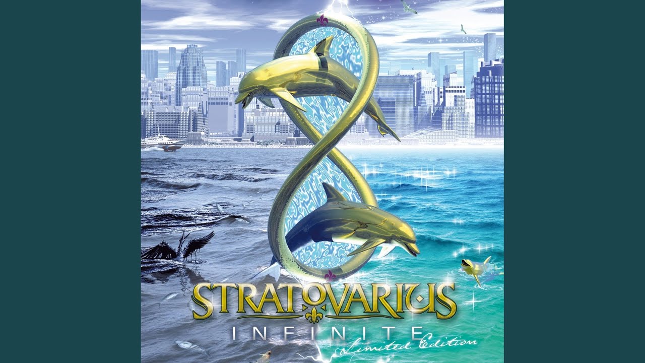 Hunting High and Low by Stratovarius 🎶