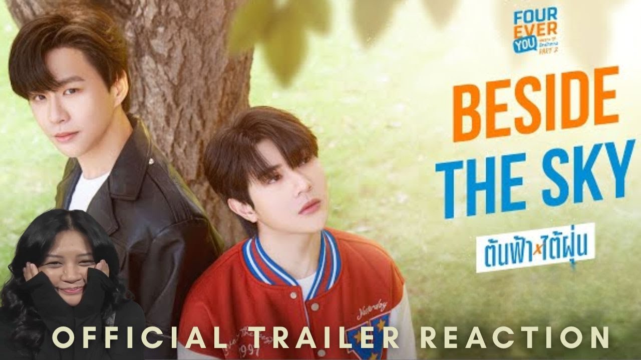 Beside the Sky Trailer Reaction | Excited for Bever & Tonliew 💖