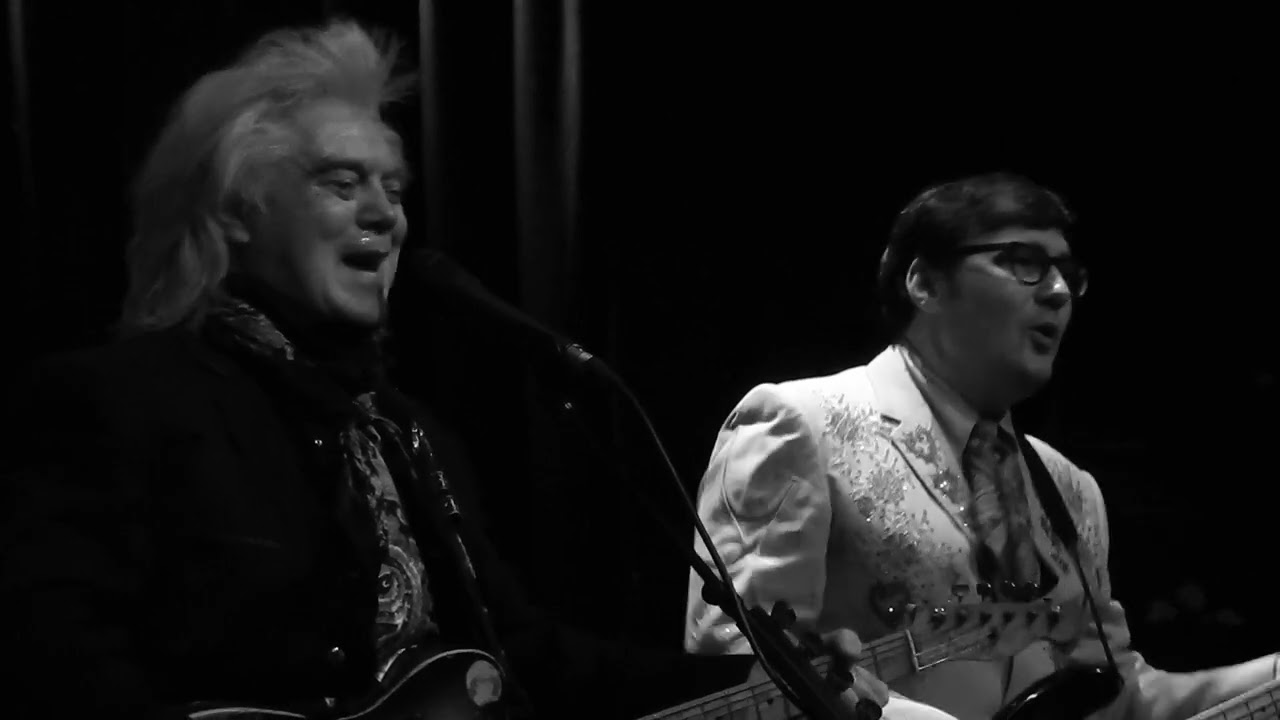 Marty Stuart Live at Paradiso Amsterdam 🎸