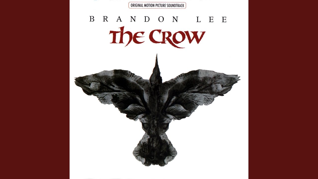 Nine Inch Nails - Dead Souls (The Crow Soundtrack) 🎶