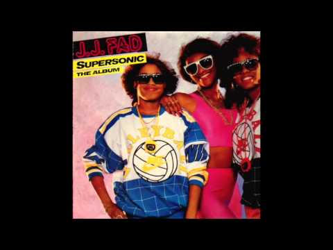 J.J. - Fad & Supersonic Album: Is It Love? 🎶