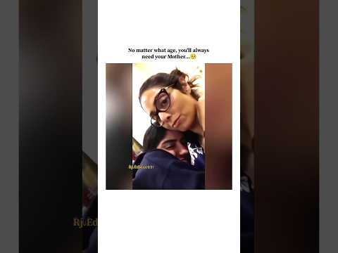 Without “Mother" Her Life...🥺❤️🩹#share #subcribe #sad #editing #khushikapoor #sridevi