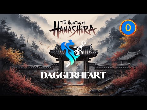 The Haunting of Hanashira | Ep 0 | A Daggerheart Actual Play