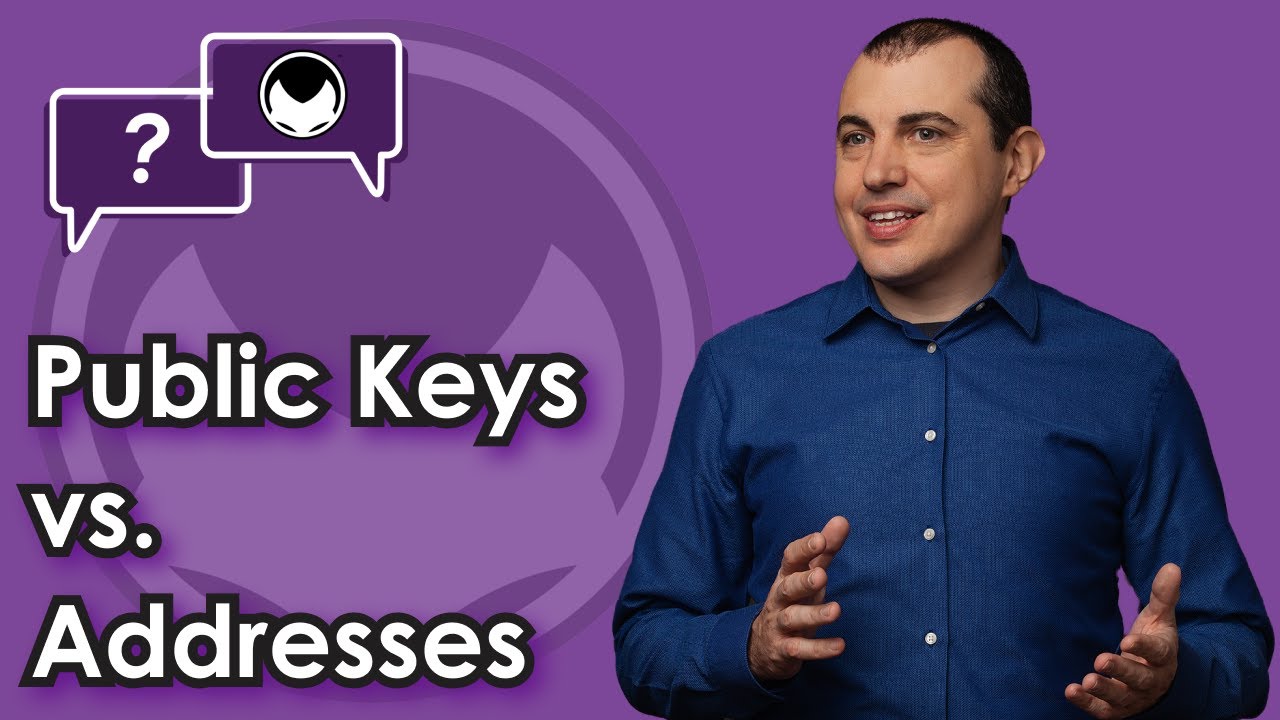 Bitcoin Explained: Public Keys, Addresses & How They Work 🔑