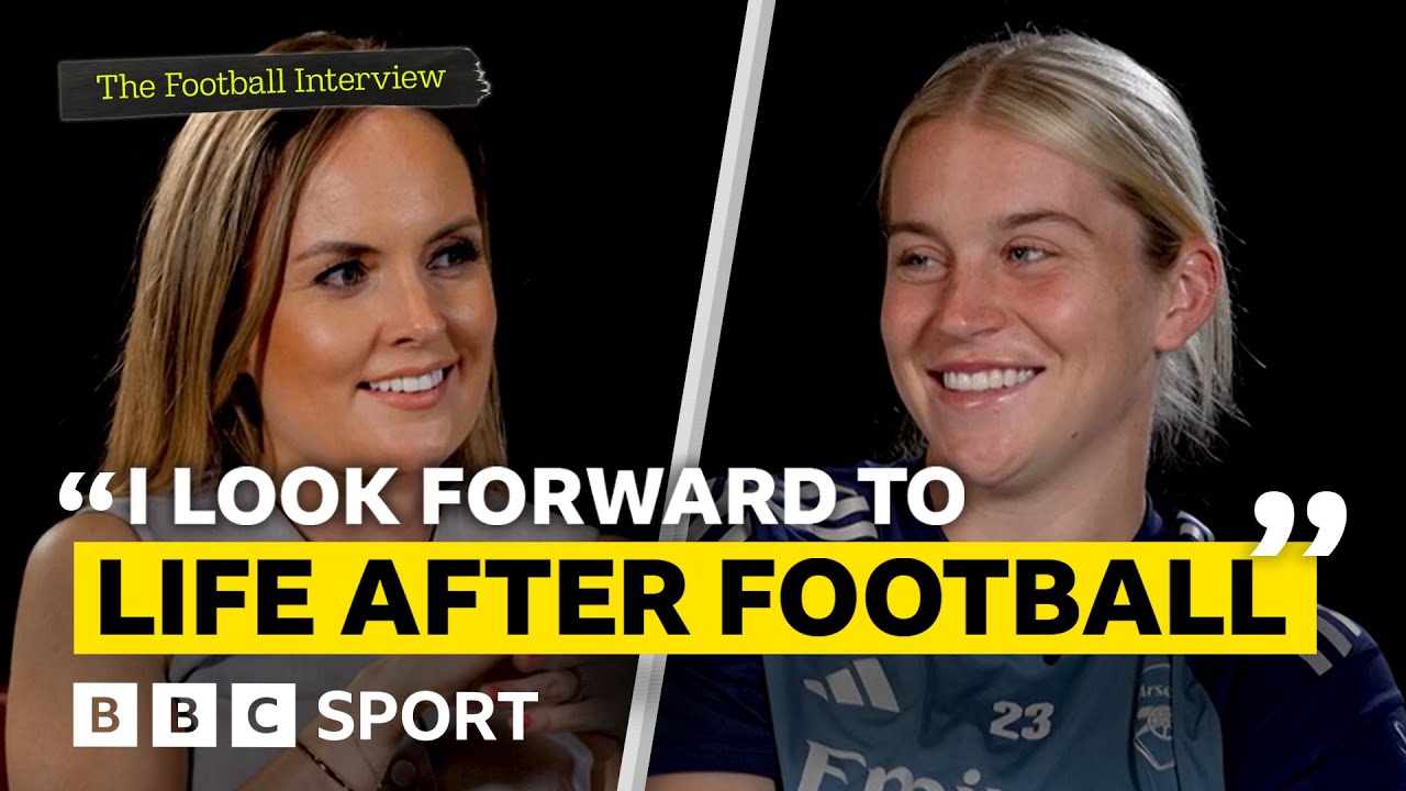 Alessia Russo's Inspiring Journey: From Bold Moves to Trophy Triumphs ⚽