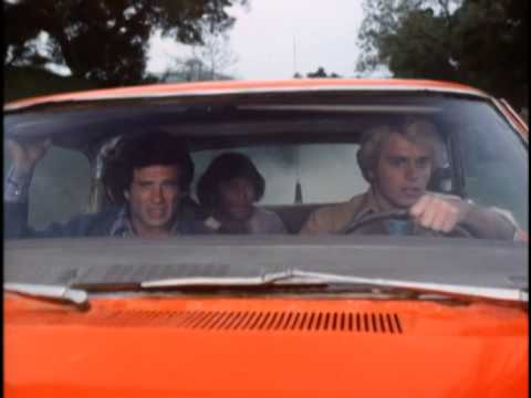 Dukes of Hazzard Classic Jump Scene π