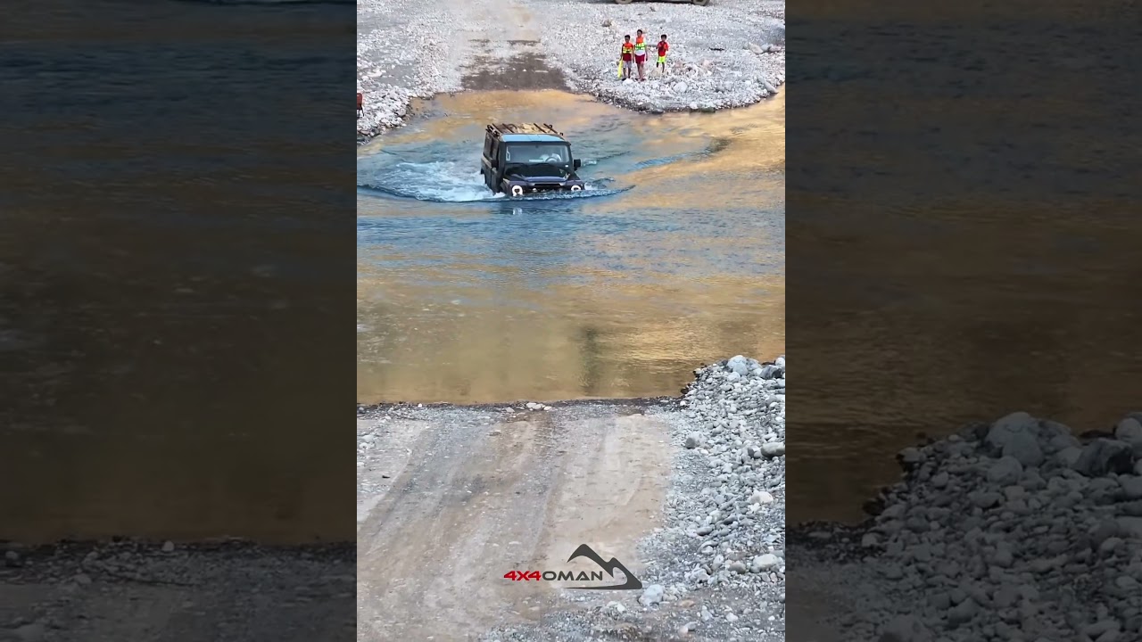 Ineos Grenadier Conquers River Crossings: Toughness Tested 🚙