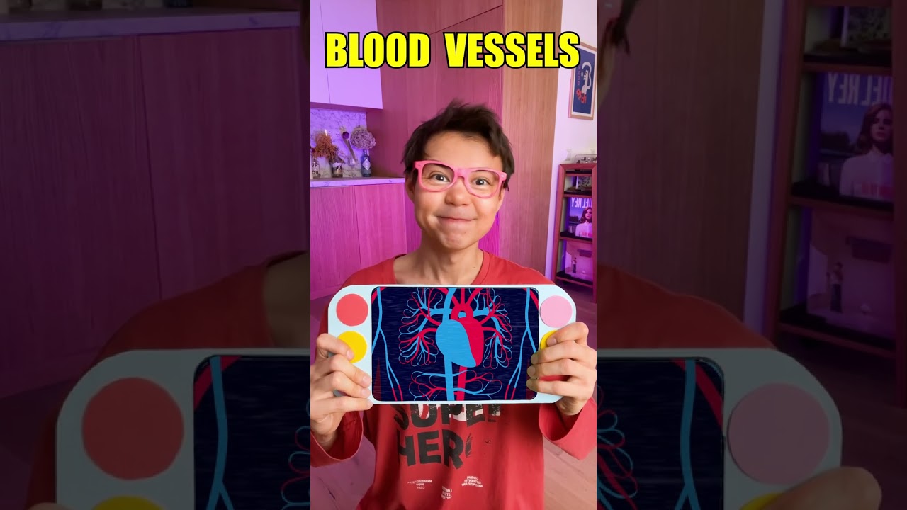 Discover the Amazing Secrets Inside Our Bodies! 🧠