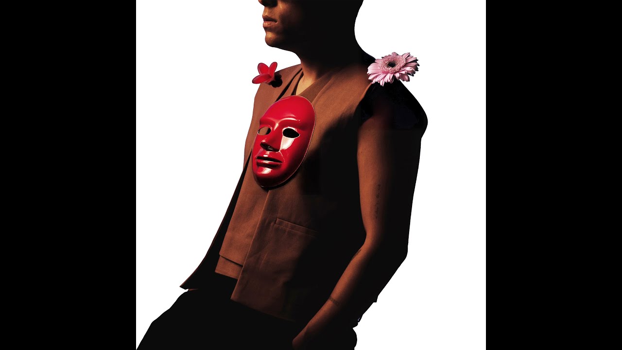 Zubaan ft. Pahaad & Pho | Lyric Visualiser 🎶