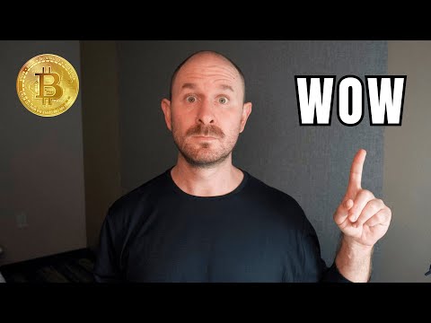 This Bitcoin Setup Is Truly Incredible