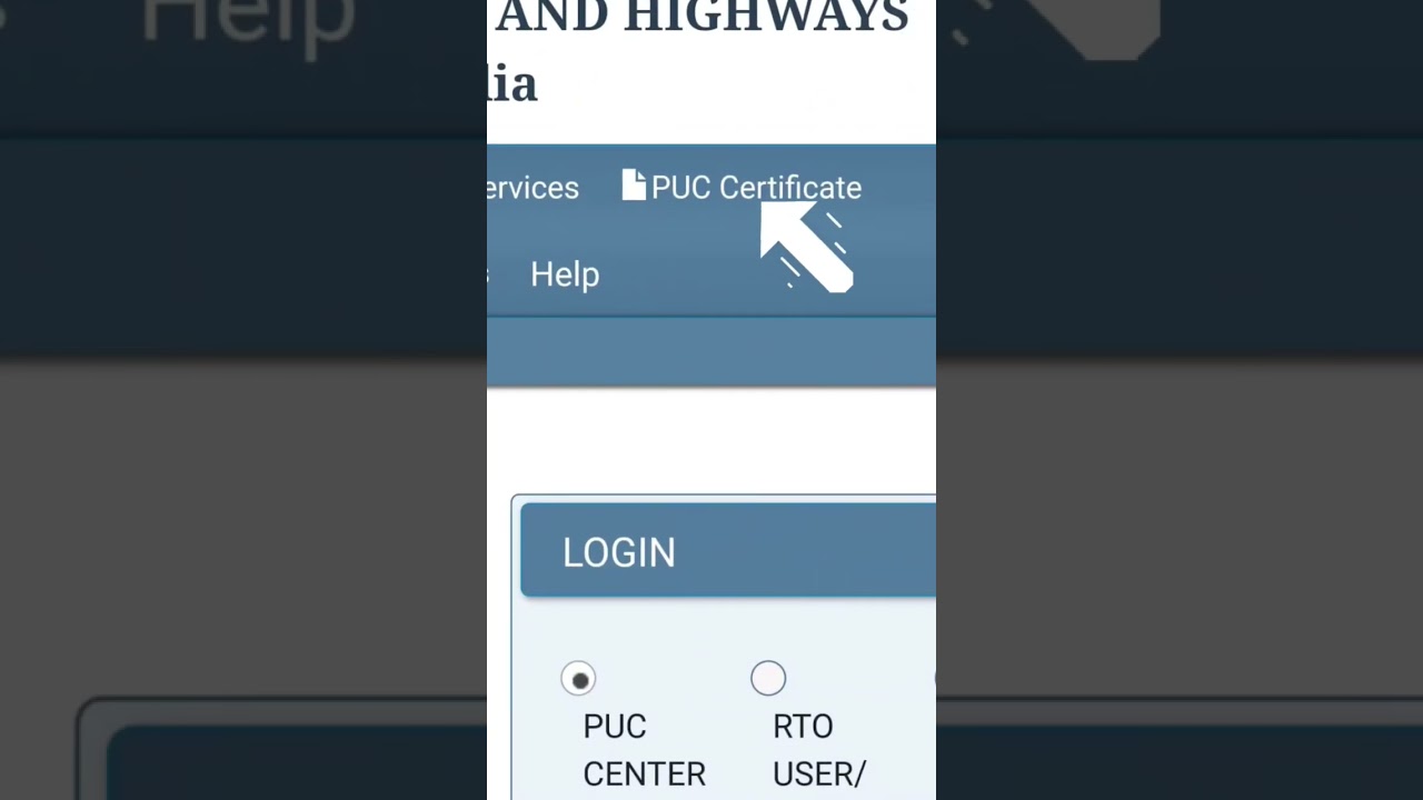 Easy Steps to Download Your PUC Certificate in PDF Format 📄