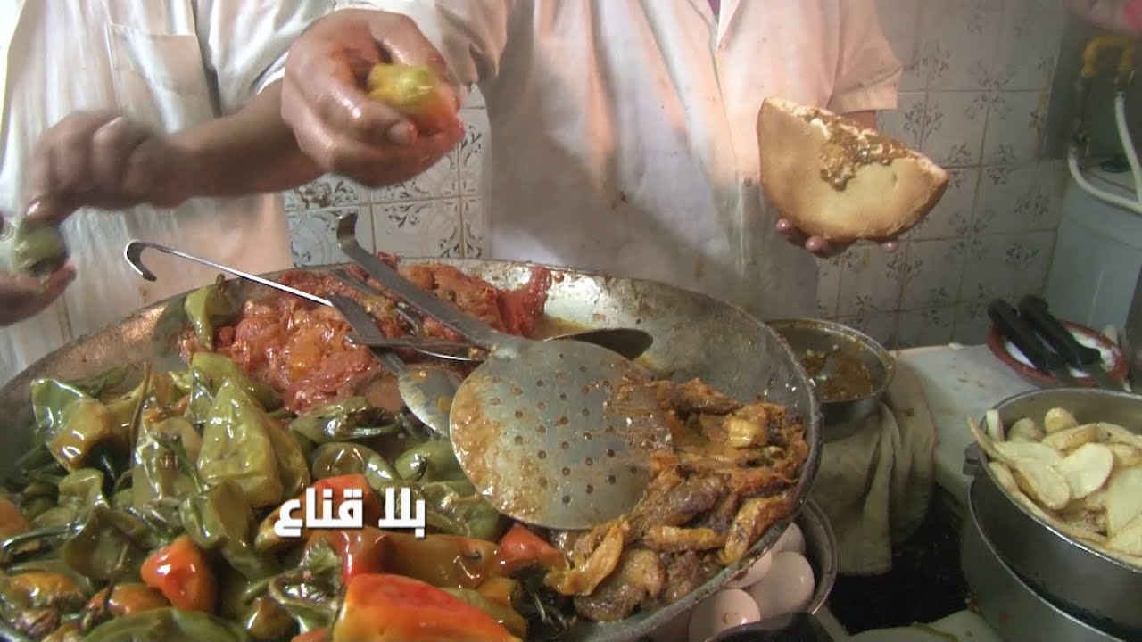 بلا كينا.. أشهر كفتاجي من الحدود الجزائرية لعاصمة 🇩🇿