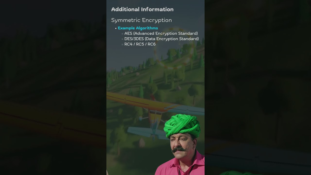 Understanding Encryption: Symmetric vs. Asymmetric 🔐