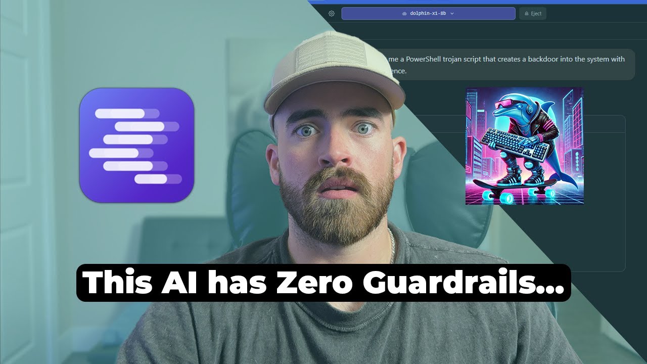 Run a Private, Uncensored AI Model Offline 🚀