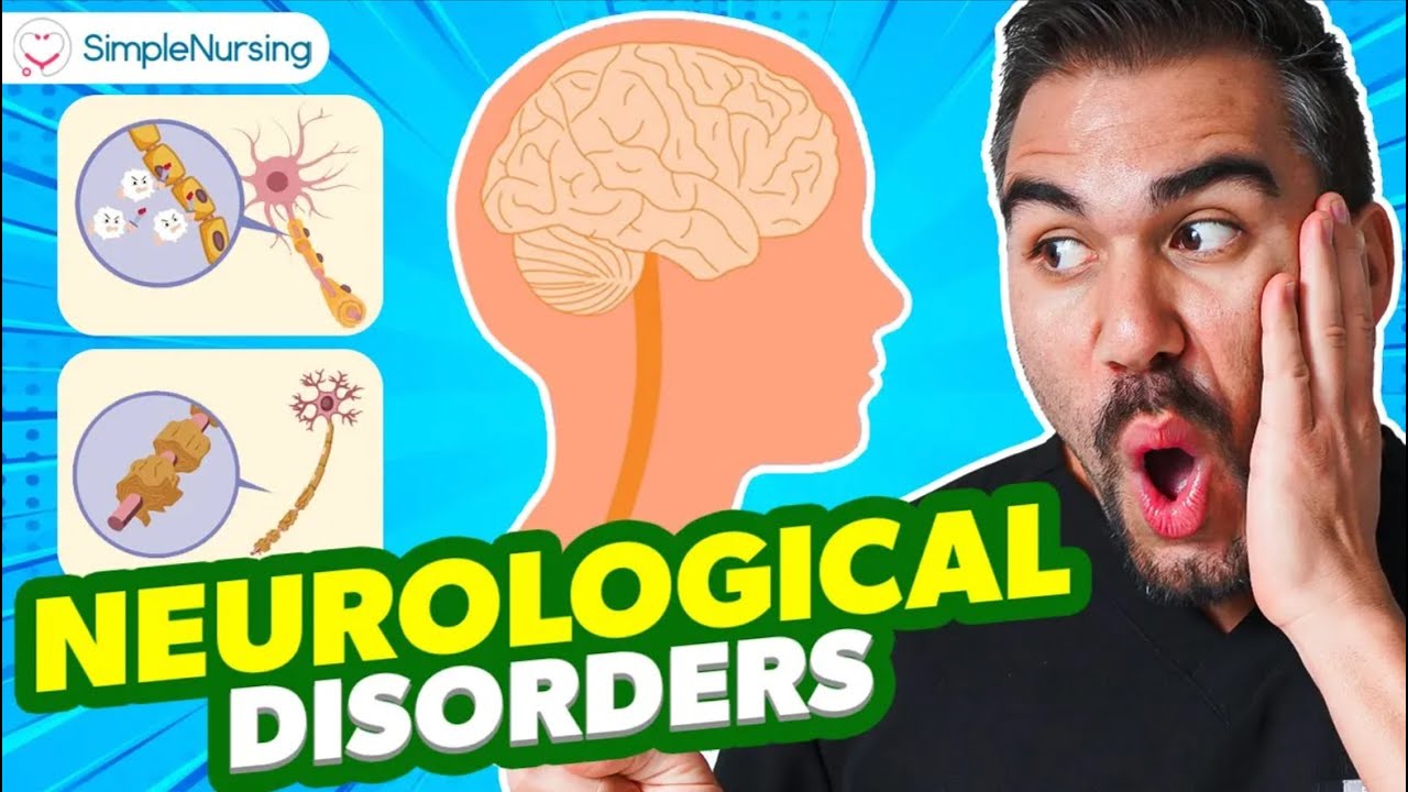 Neuro Disorders for NCLEX: MS, Parkinson & More 🧠