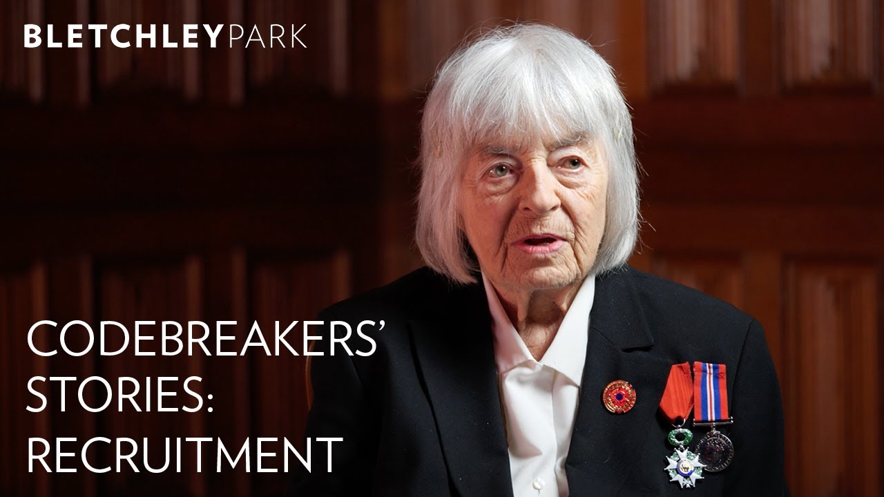 Codebreakers Recruitment Stories: Veterans Share Their Bletchley Park Journeys 🕵️‍♂️