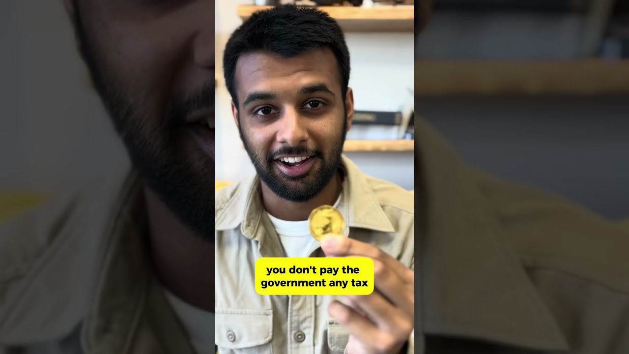 Should you buy gold bars or gold coins?