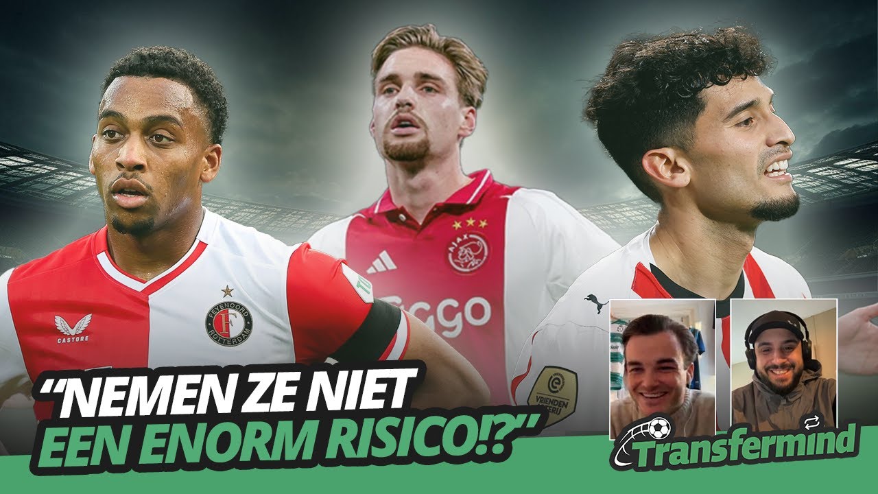 Pepi-prijs genoemd en miljoenen bij Ajax & Feyenoord β½