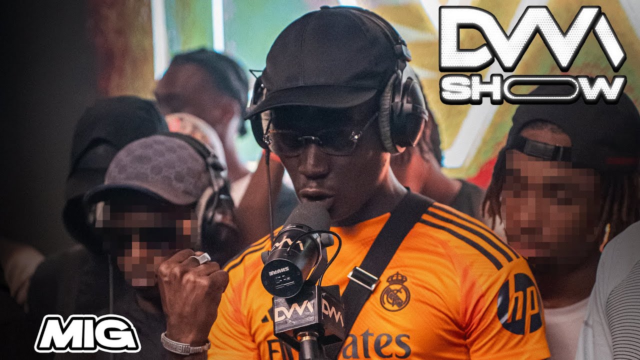 Mig - Valar Morghulis 🎶 | DVM Show Highlights