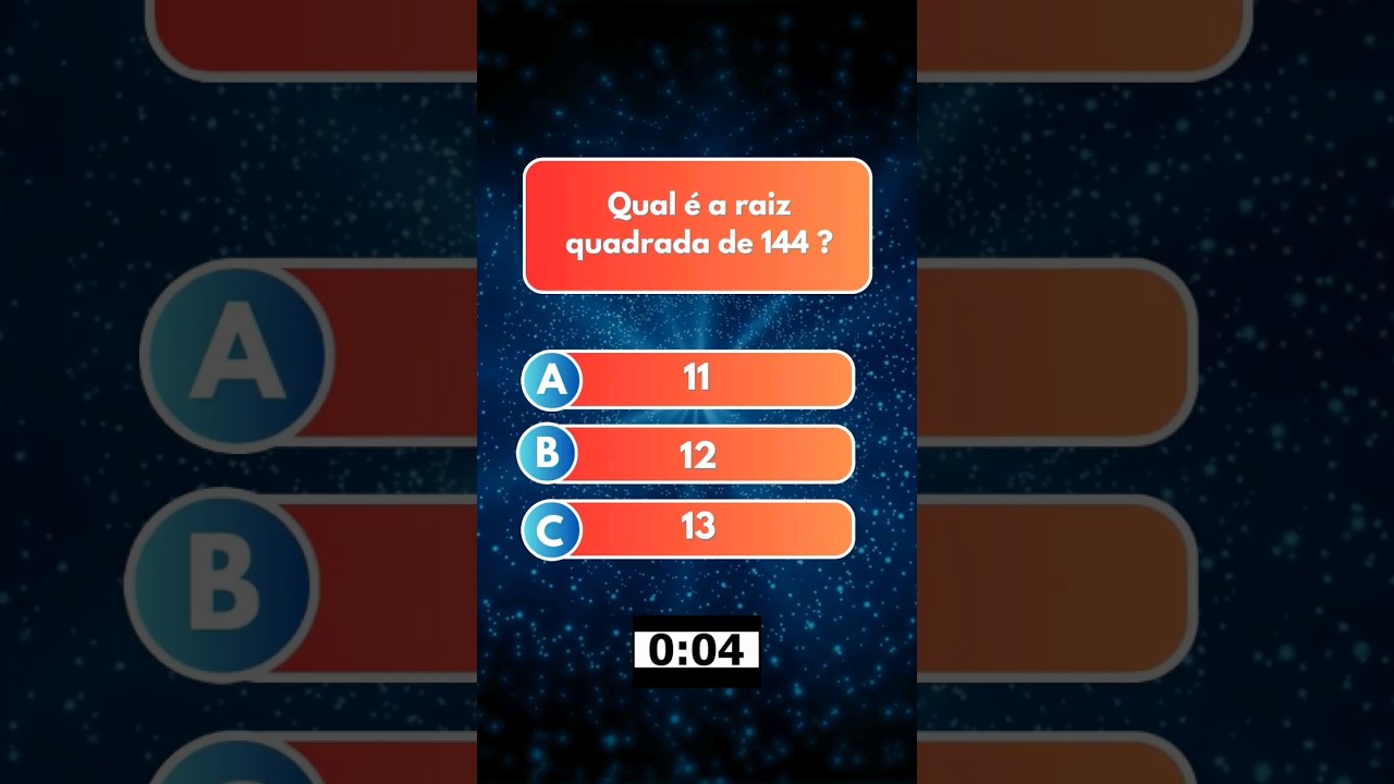 Desafie sua Mente com Este Teste de Matemática! 🧠