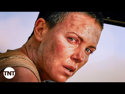Furiosa and Max Defeat Immortan Joe [CLIP] | Mad Max: Fury Road | TNT